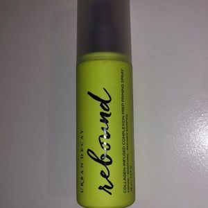 Urban decay rebound prep priming spray